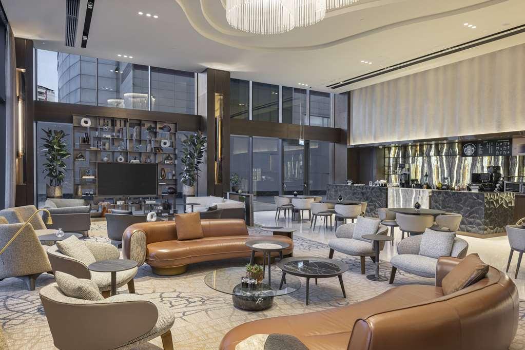 Doubletree By Hilton Sanliurfa Hotel Interior foto